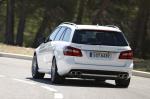 Mercedes-Benz E63 AMG Wagon 2012 года